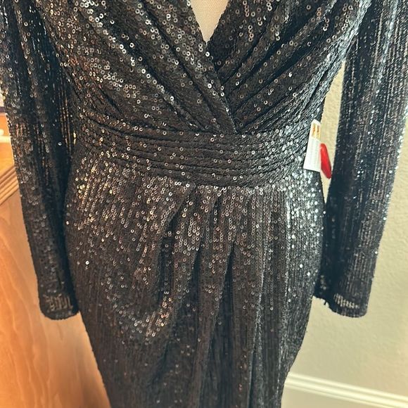 NWT Mac Duggal gown - Picture 7 of 13